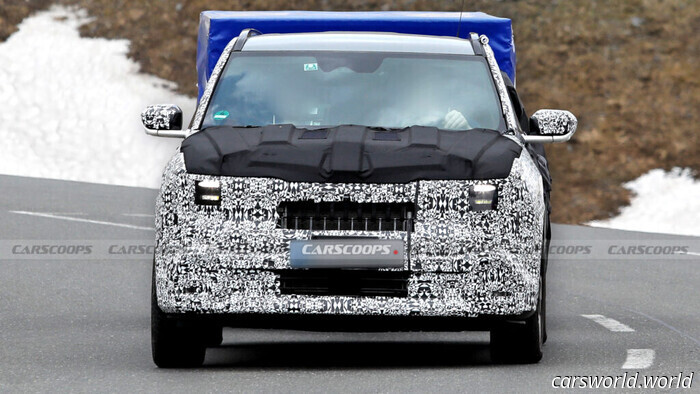 Kia's Seltos Is Set for a Significant Redesign | Carscoops